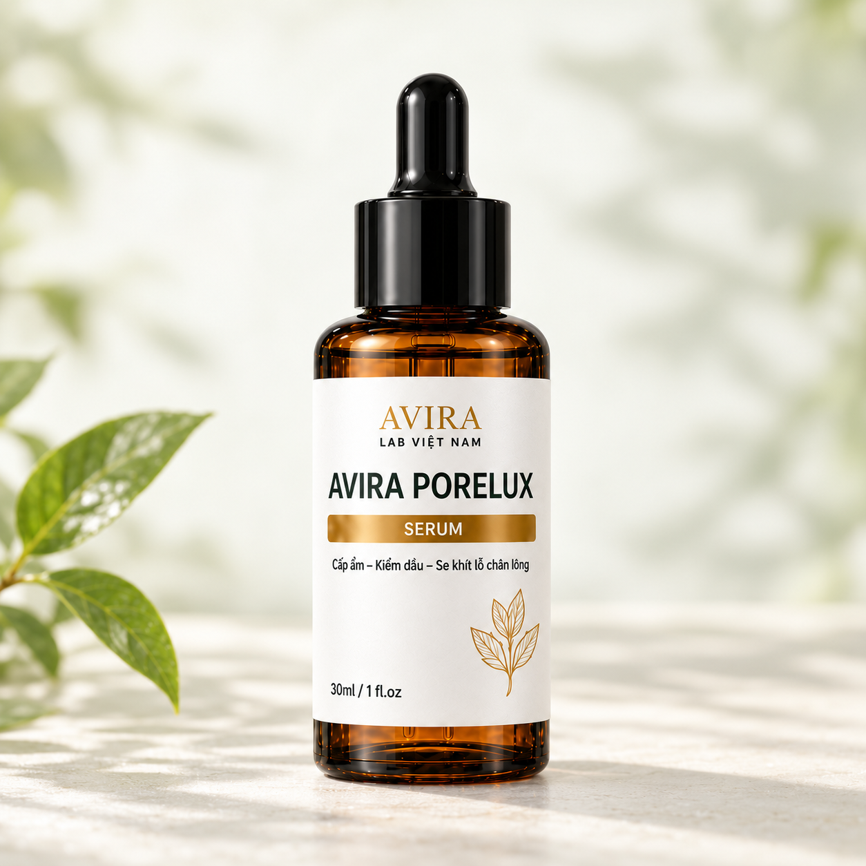 Serum AVIRA PORELUX 30 ml